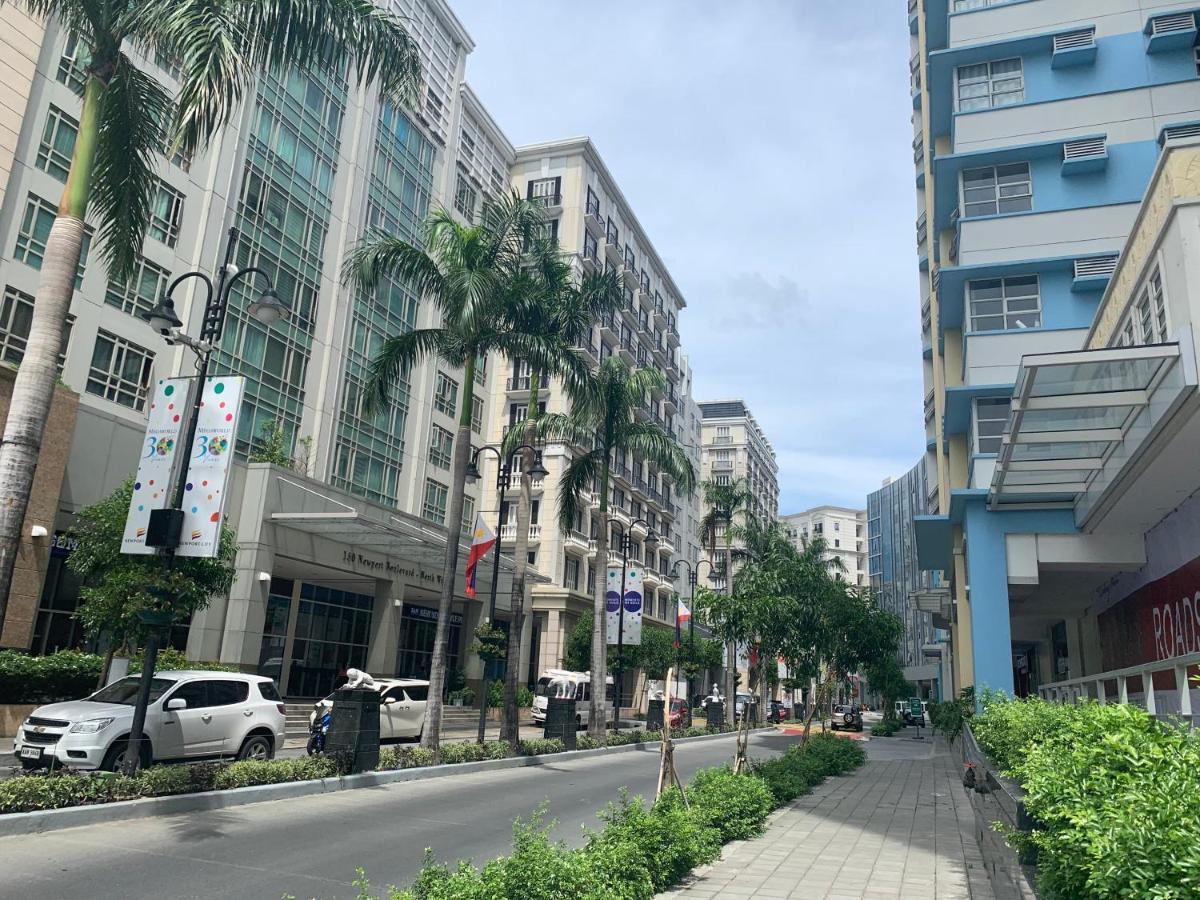 Resorts World Condo Manila Exterior foto